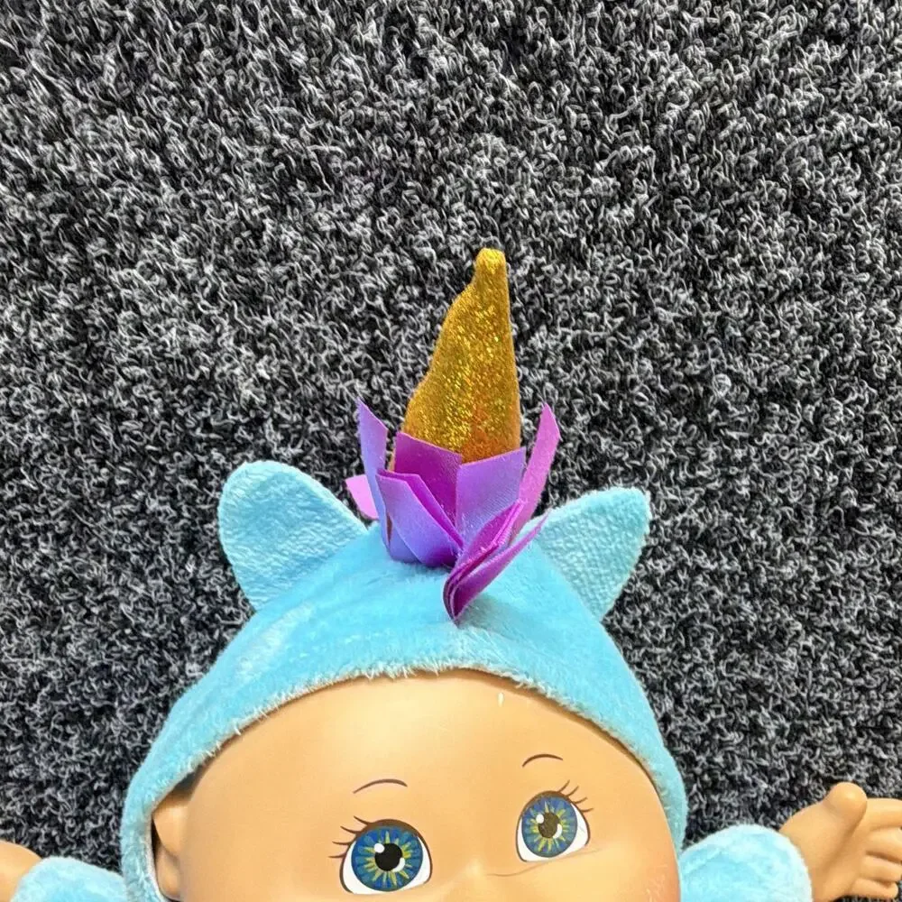 Cabbage Patch Kids cabbage patch